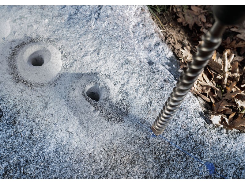 Sveder Bosch PRO SDS max-9 Natural Stone, Dimenzije: 28x550x670mm, 1618596439